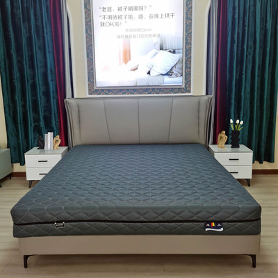 F623-SZ旭热康健24V石墨烯恒温床垫3D 恒温睡眠除螨除湿美生理疗烘干
